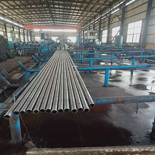 萨尔图南钢声测管助建北京冬奥场馆